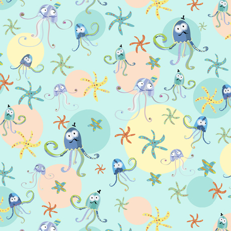 SEA BUDDIES              